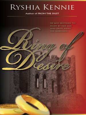 cover image of Ring of Desire